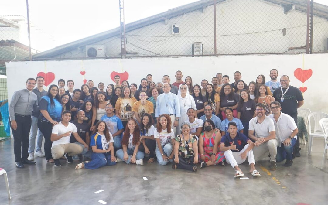 Arquidiocese promove mutirão de oficinas de comunicação para vicariatos Jaboatão e Jardim São Paulo
