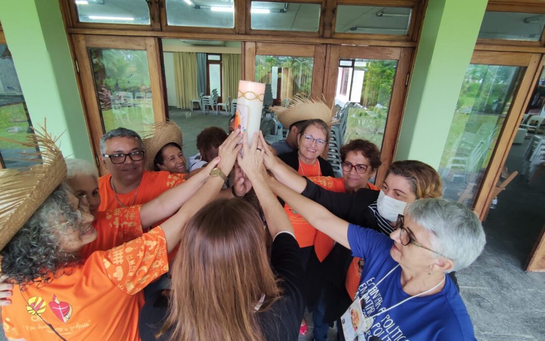 Arquidiocese sedia 41° assembleia nacional do Laicato. Evento encerrou neste Domingo