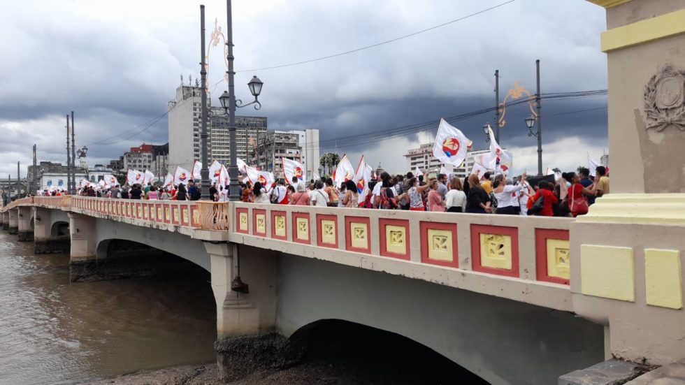 Festa de Corpus Christi no centro de Recife espera reunir centenas fiéis