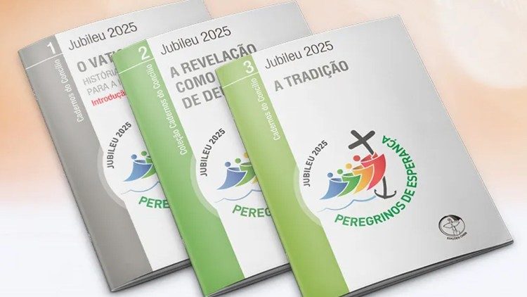 Jubileu 2025: Cadernos do Concílio estão sendo traduzidos para o português