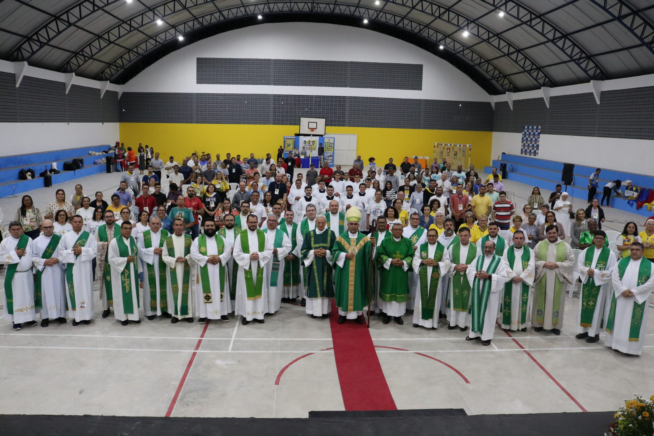 Congresso Missionário Regional NE2 aponta prioridades para impulsionar a missionariedade