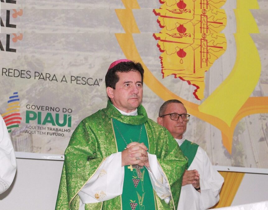 ‘Crescer na fé para construir a identidade cristã’, diz dom Paulo Jackson no 4º Nordestão de Catequese