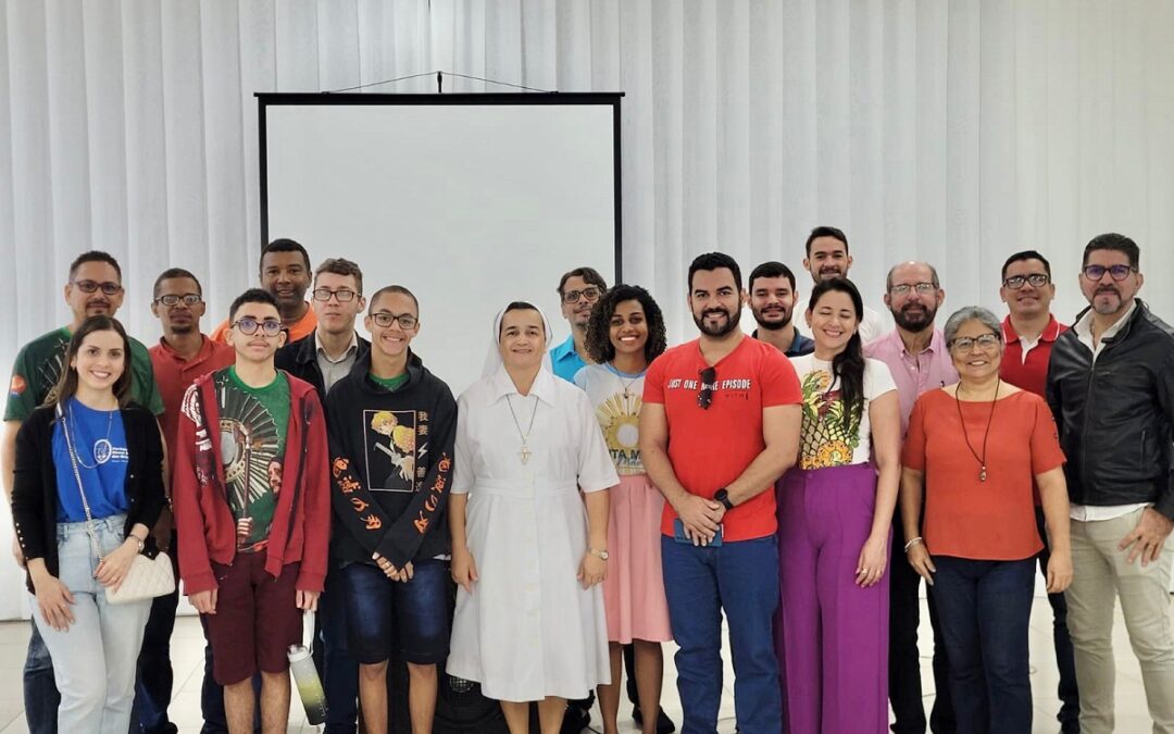 Dois vicariatos recebem oficinas de comunicação neste final de semana