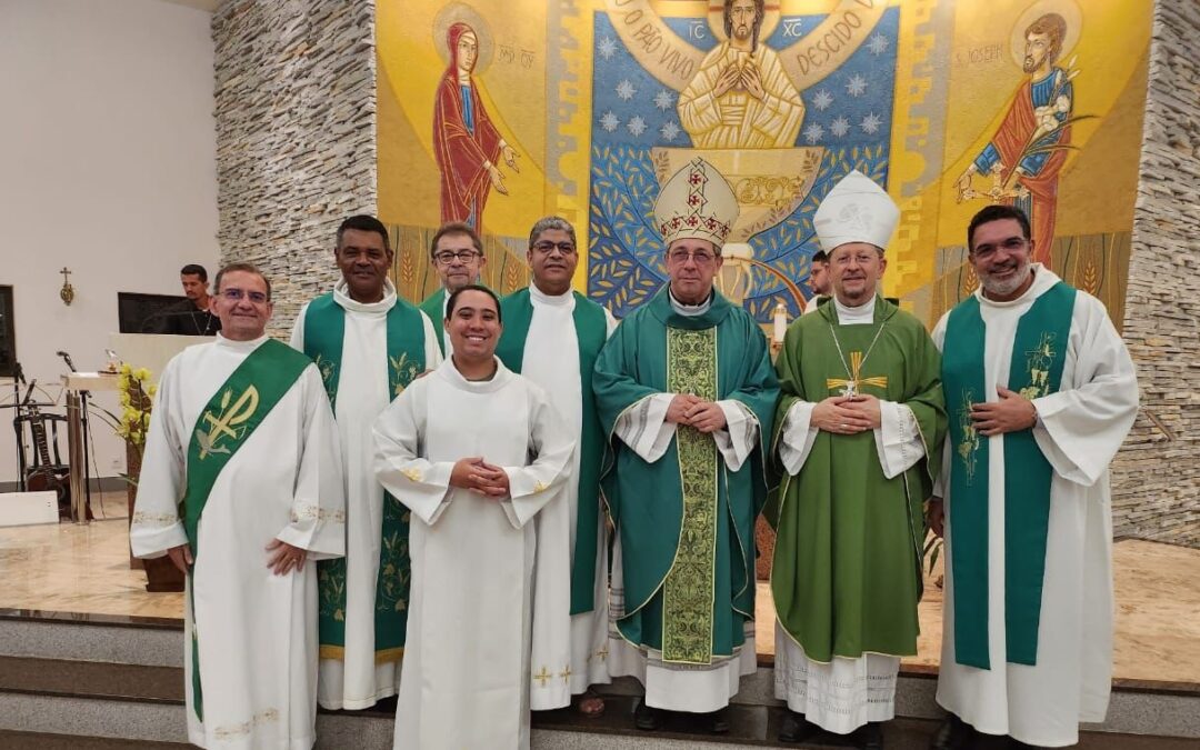 Especialistas da Arquidiocese de Olinda e Recife participam de simpósio da Sociedade Brasileira de Canonistas
