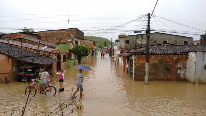 Cáritas Nordeste 2 realiza ação emergencial em prol dos afetados pelas chuvas em Alagoas e Pernambuco