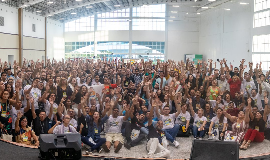 Chega ao fim o 13 Mutirão Brasileiro de Comunicação, sediado na Arquidiocese da Paraíba