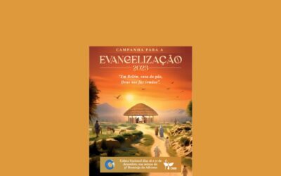 Em vídeo, secretário-geral da CNBB, dom Ricardo Hoepers, apresenta a campanha para a evangelização 2023