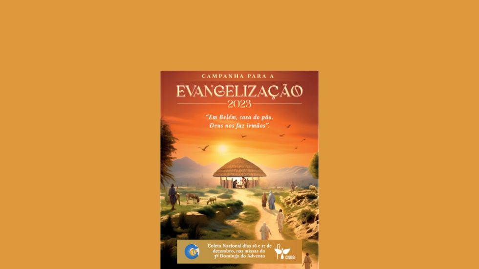 Em vídeo, secretário-geral da CNBB, dom Ricardo Hoepers, apresenta a campanha para a evangelização 2023