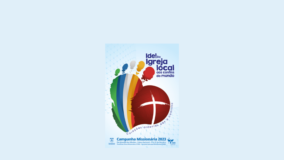 2° Jornada missionária tem como tema “Ide! Da Igreja local aos confins do mundo”