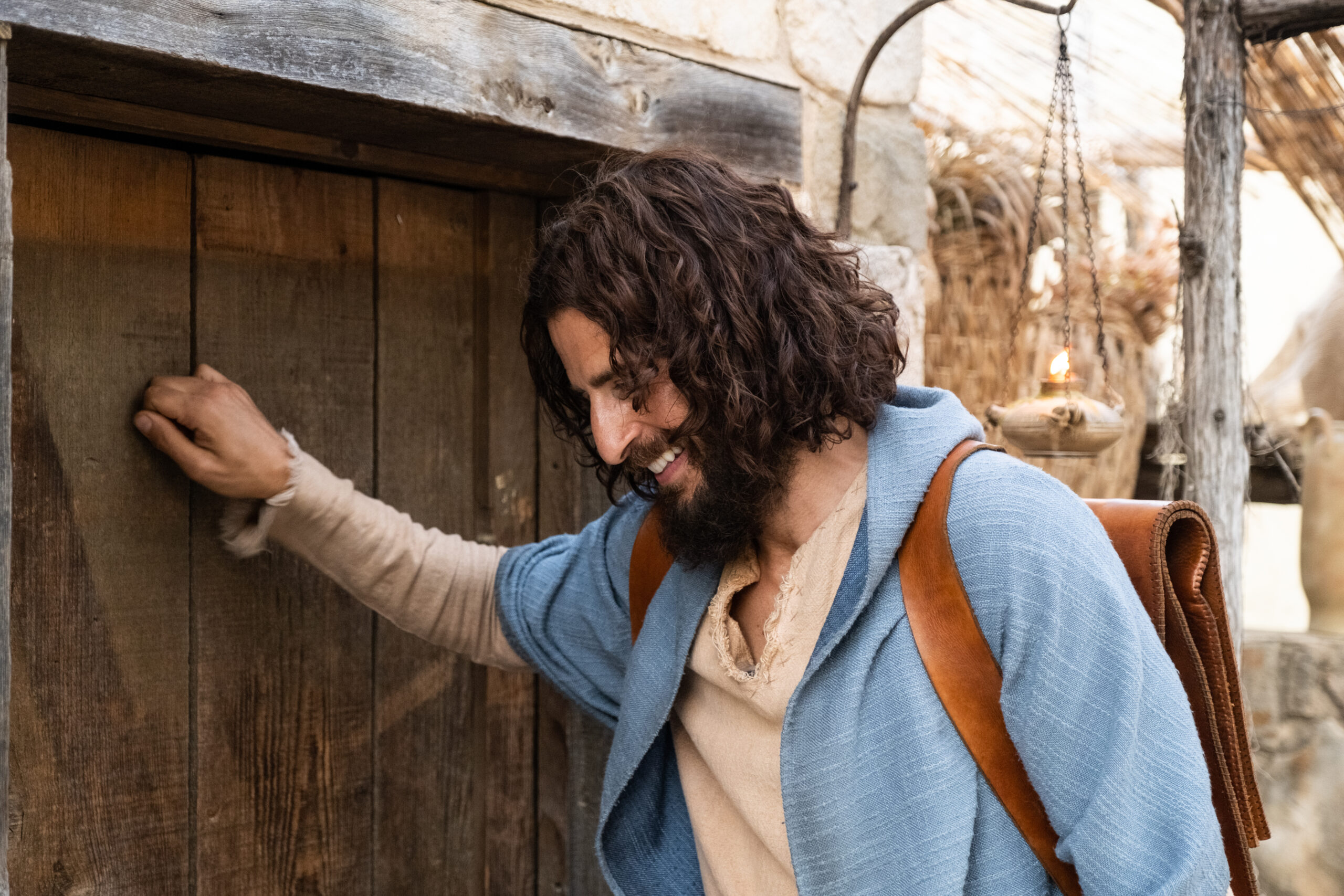 The Chosen: A série mais alegre sobre Jesus