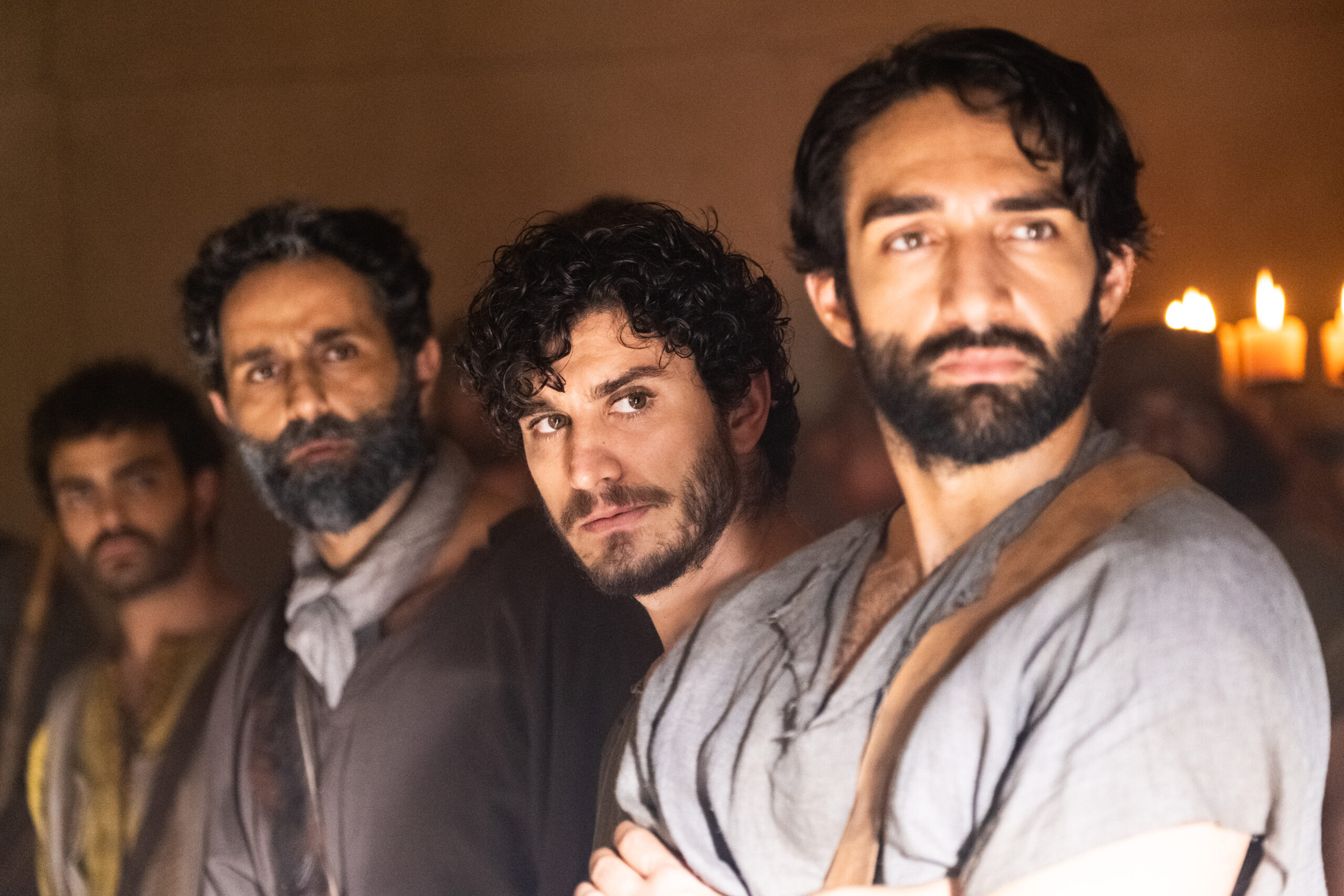 The Chosen: Os Escolhidos': 3ª temporada dublada nos cinemas