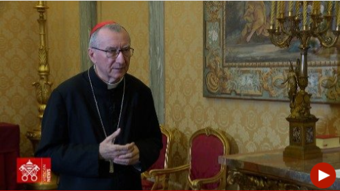 Parolin: o Papa tem uma grande expectativa para o encontro com os jovens da JMJ