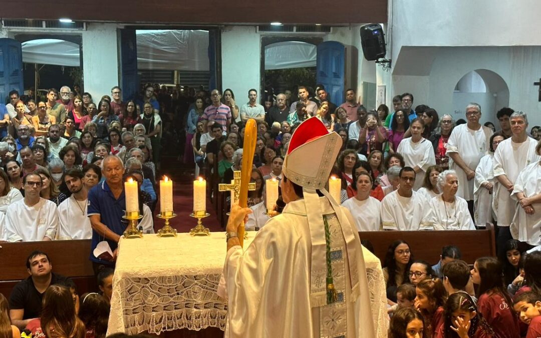 Nossa Senhora da Boa Viagem é homenageada com festa no Recife