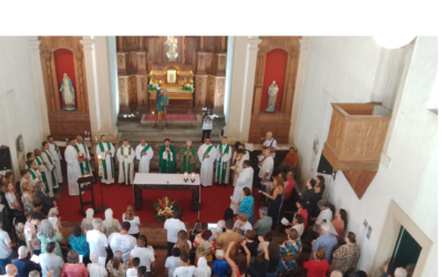 Dom Paulo Jackson celebra missa em memória de dom Hélder