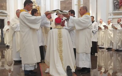 Comissão para os ministérios ordenados e a vida consagrada, realiza encontro com bispos recém-nomeados