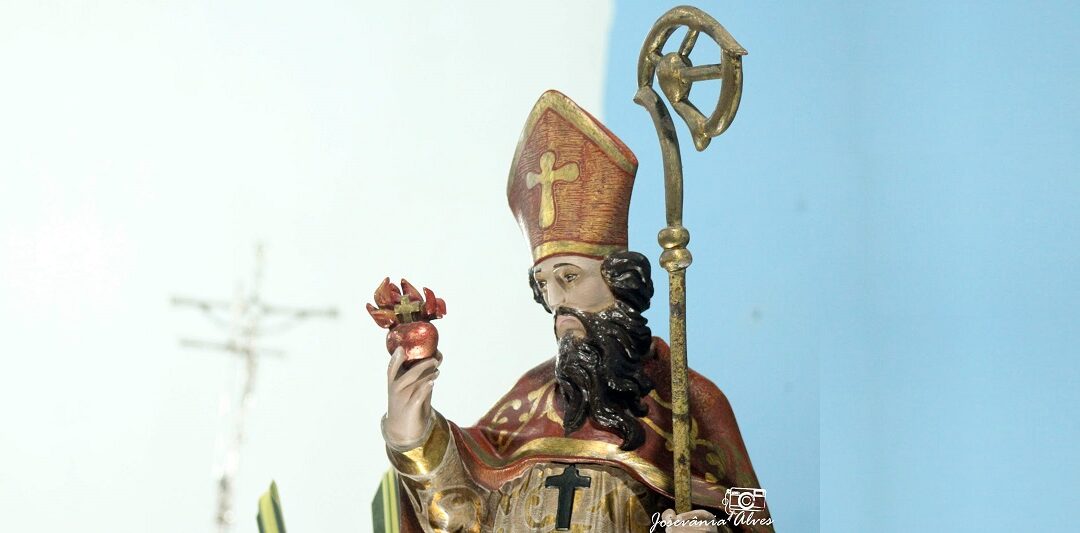 Paróquia de Santo Antônio, no Cabo, festeja Santo Agostinho