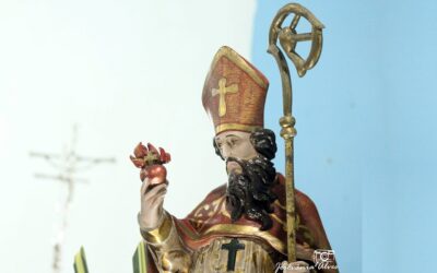 Paróquia de Santo Antônio, no Cabo, festeja Santo Agostinho