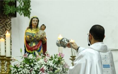 Festejos a Nossa Senhora dos Prazeres completam 404 anos em Paulista