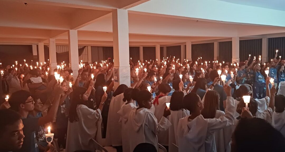 Paróquia Nossa Senhora do Rosário, em Jaboatão, implanta Encontro de Jovens com Maria (EJM) em formato estendido e inspira outras paróquias da Arquidiocese de Olinda e Recife