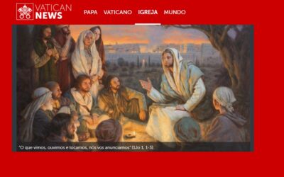 Assembleia Pastoral Regional da CNBB NE2 é destaque no portal Vatican News