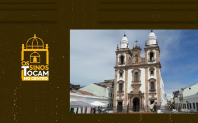 Projeto “Os Sinos Tocam no Centro” permite visitar torres das igrejas do centro do Recife