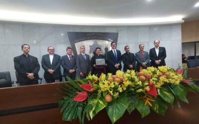 Assembleia Legislativa de Pernambuco homenageia dom Paulo Jackson