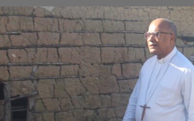 “Vou com alegria! disposto para trabalhar”, afirma dom Limacedo novo bispo de Afogados da Ingazeira ( PE)