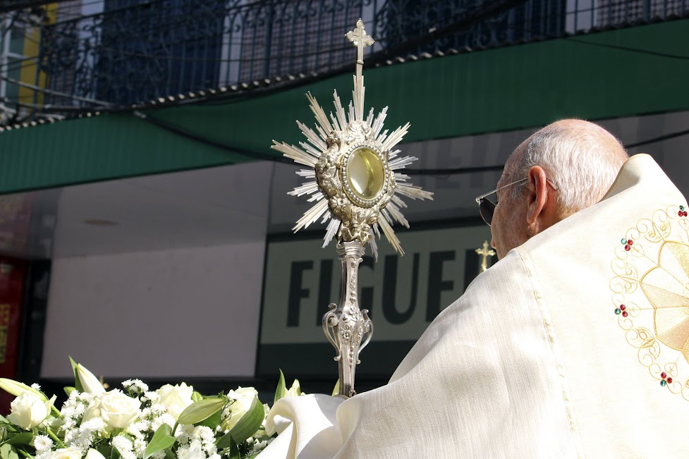 58º Semana Eucarística da Boa Vista renova fé dos católicos