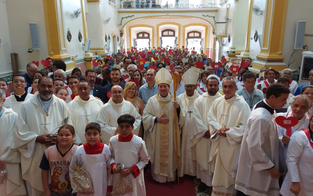 Diocesaneidade: ser igreja a partir da igreja local