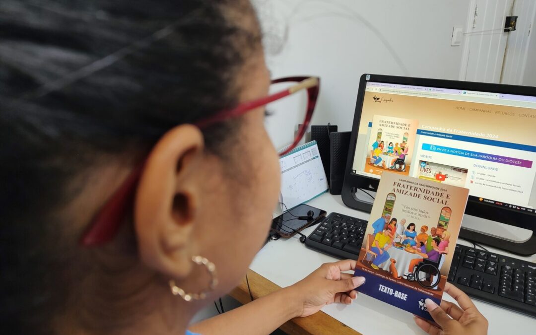 CNBB Nordeste 2 realiza Seminário de Mobilização e formação para a Campanha da Fraternidade 2024