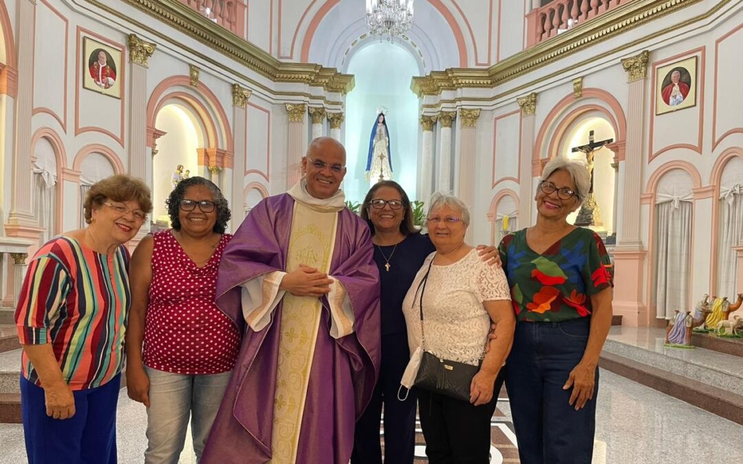 Pastoral da Sobriedade festeja 20 anos de caminhada na Arquidiocese de Olinda e Recife