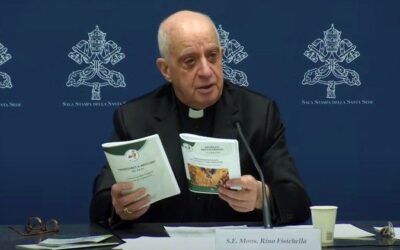 Vaticano Divulga Materiais de apoio e reflexão para 2024, o “Ano da Oração” em preparação ao Jubileu 2025