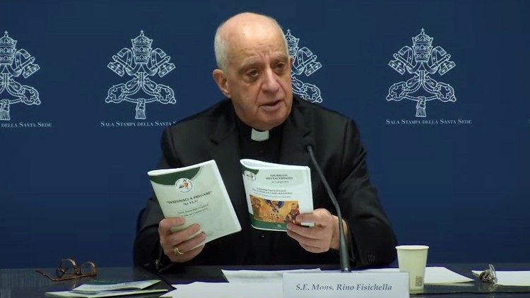 Vaticano Divulga Materiais de apoio e reflexão para 2024, o “Ano da Oração” em preparação ao Jubileu 2025