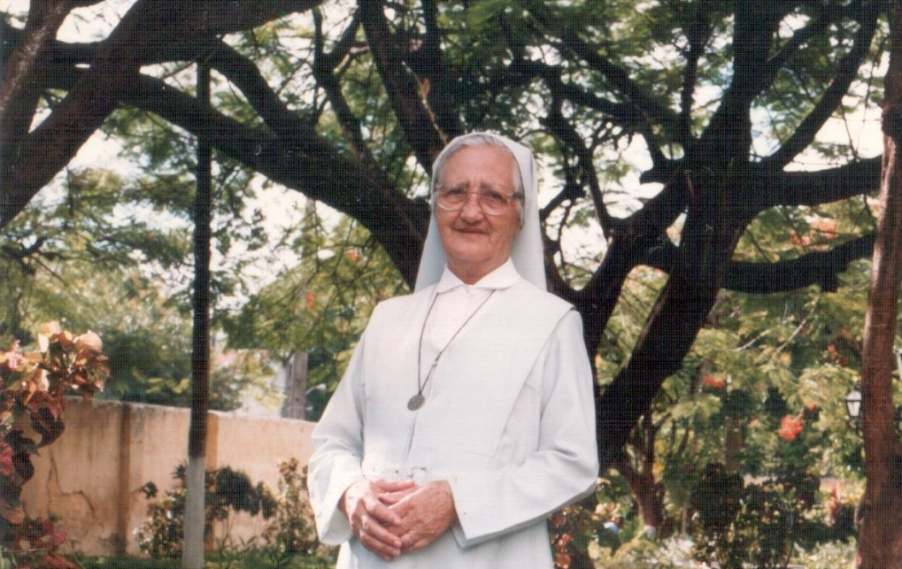 Irmã Adélia é reconhecida como “Serva de Deus” pelo Vaticano