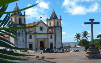 Dom Paulo Jackson participa da primeira Semana Santa como arcebispo de Olinda e Recife. Veja a programação.