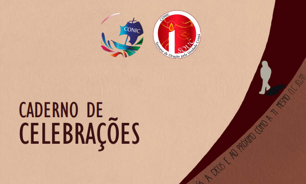 Conselho Nacional de Igrejas Cristãs publica Caderno de Celebrações da Semana de Oração pela Unidade Cristã 2024