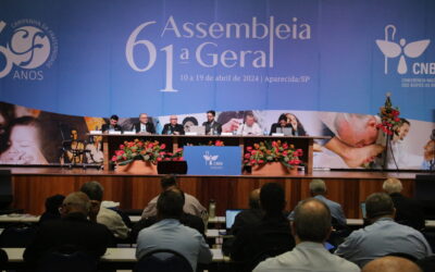 61ª Assembleia Geral da CNBB retoma sessões com tema da Inteligência Artificial e os impactos na ação pastoral