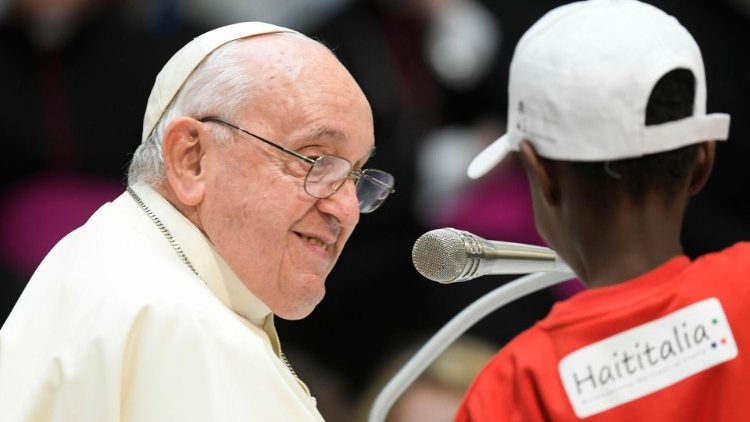 Roma deve acolher 100 mil participantes da Jornada Mundial das Crianças em maio