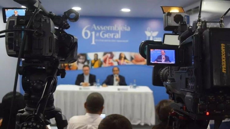 A CNBB apresenta as 4 mensagens da 61ª Assembleia Geral