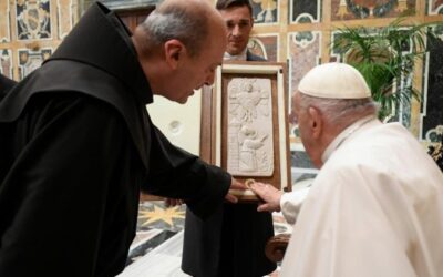 Papa: a exemplo de São Francisco, sejamos fraternos e portadores da misericórdia