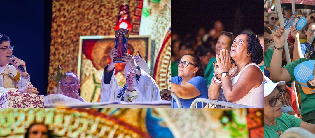 Cerca de 400 mil pessoas foram à praia do Pina para prestigiar o 7º Evangelizar Recife