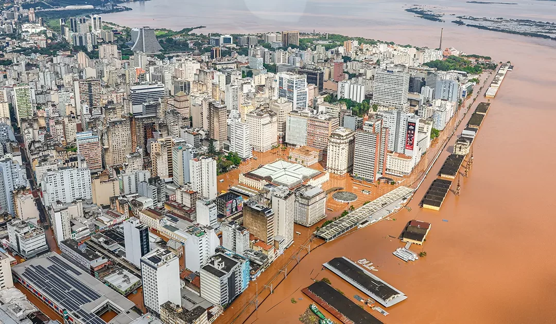 Dioceses do Nordeste 2 lançam campanhas em favor das vítimas das chuvas no Rio Grande do Sul