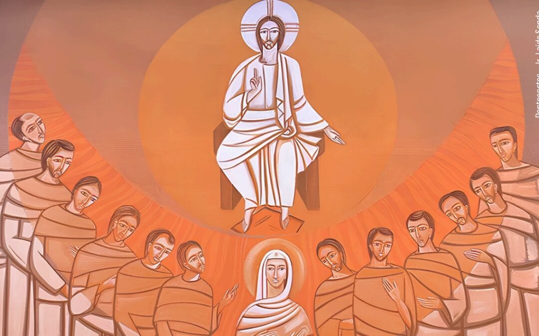 Equipe de Animação do Sínodo no Brasil publica Novena com 9 roteiros de oração em preparação a Pentecostes