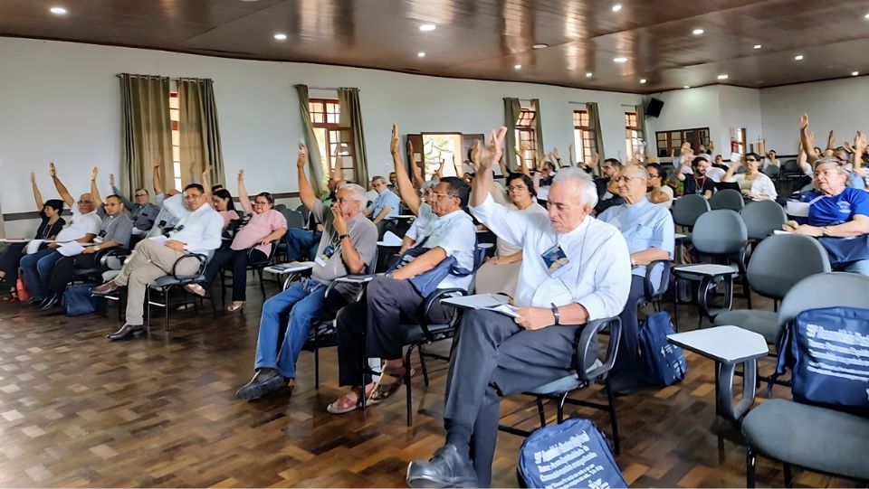 Regional Nordeste 2 da CNBB divulga documento com a síntese da 59ª Assembleia Pastoral Regional