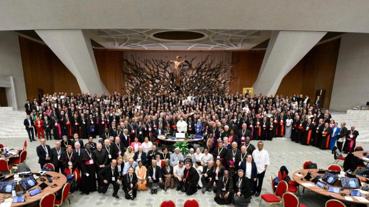 Documento final da XVI Assembleia Geral Ordinária do Sínodo é publicado