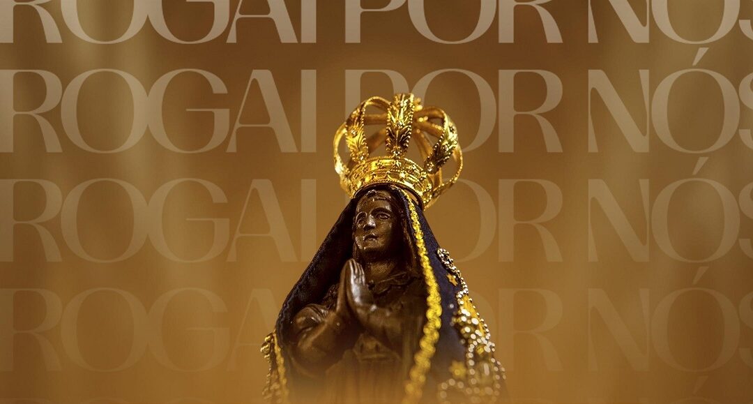 Paróquias prestam homenagens a Nossa Senhora Aparecida neste dia 12 de outubro