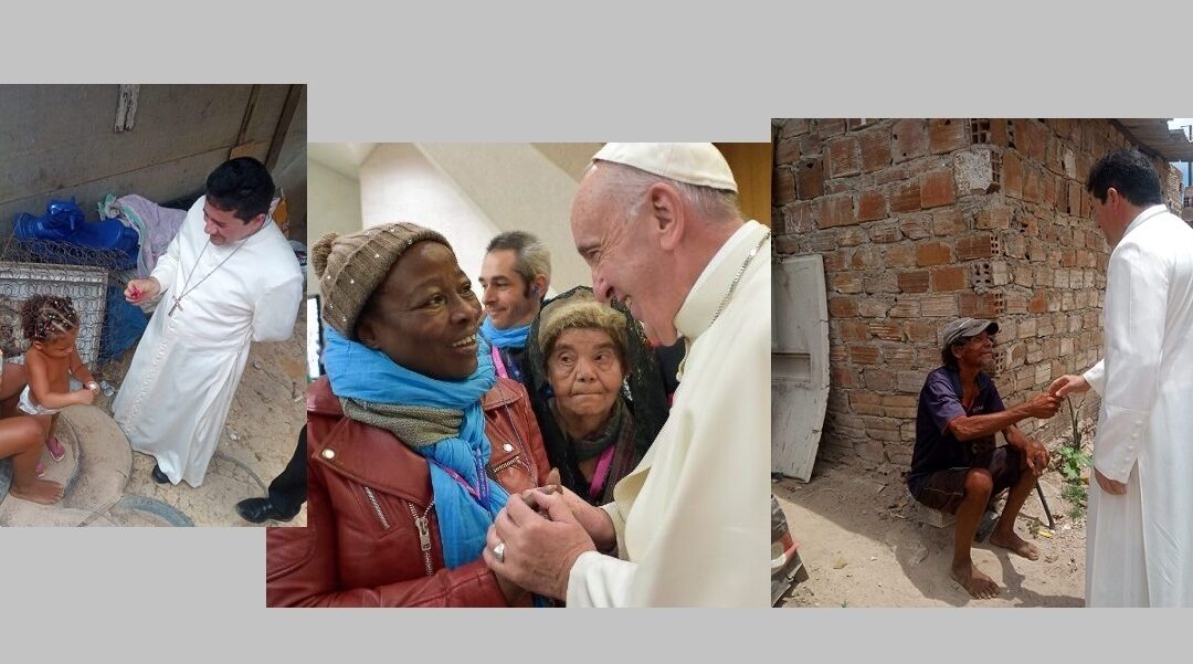 Arquidiocese de Olinda e Recife divulga sua programação para a VIII Jornada Mundial dos Pobres