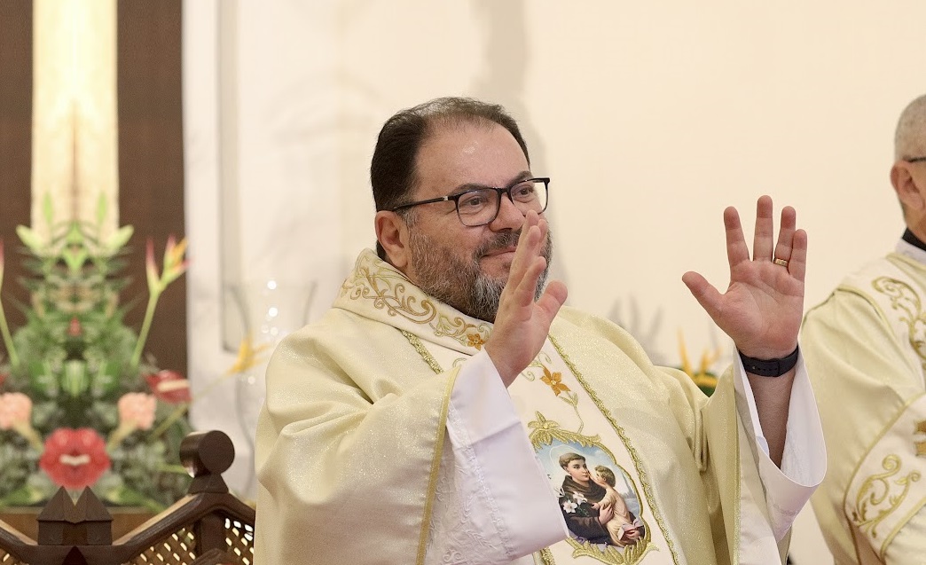 Arquidiocese de Olinda e Recife convida fiéis a participarem da Ordenação Episcopal de Monsenhor Josivaldo José Bezerra