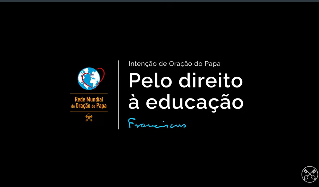  “Pelo direito à educação” é a intenção de oração do Papa Francisco para o primeiro mês do ano novo