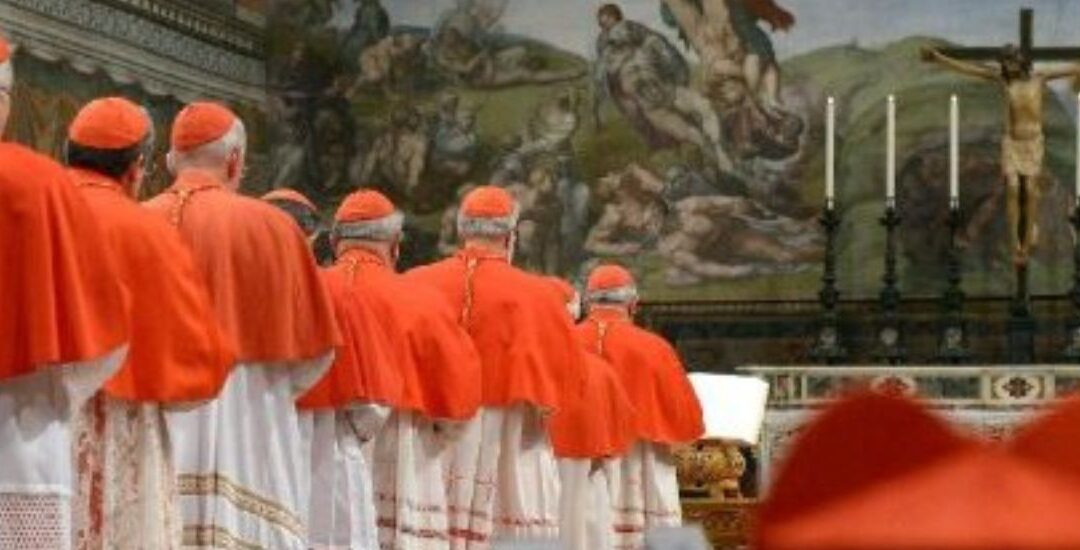 Conclave para eleger o novo Papa começa em 7 de maio